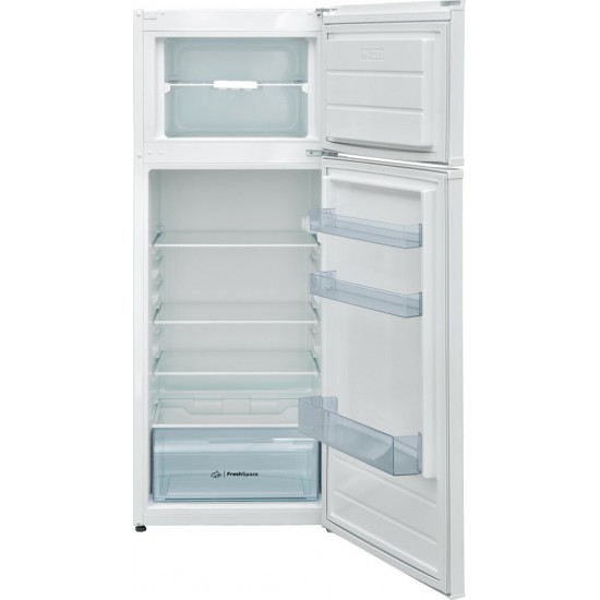 Indesit I55TM 4120 W 2 Ψυγείο Δίπορτο,Στατικό . 212lt, Υ144xΠ54xΒ57εκ. Λευκό Indesit I55TM 4120 W 2 Ψυγείο Δίπορτο,Στατικό . 212lt, Υ144xΠ54xΒ57εκ. Λευκό
