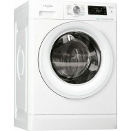 Whirlpool FFB 8258 WV EE Πλυντήριο Ρούχων 8kg με Ατμό 1200 Στροφών ,Τεχνολογία 6ης αίσθησης,FreshCare+,SteamRefresh