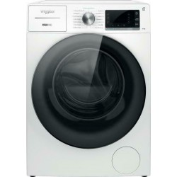 Whirlpool W8 W046WB EE Πλυντήριο Ρούχων 10kg 1400 Στροφών Whirlpool W8 W046WB EE Πλυντήριο Ρούχων 10kg 1400 Στροφών