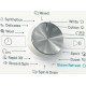 Whirlpool FFB 9458 WV EE Πλυντήριο Ρούχων (9kg) 1400rpm,Inverter, Steam Refresh,Σλοβακία Whirlpool FFB 9458 WV EE Πλυντήριο Ρούχων (9kg) 1400rpm,Inverter, Steam Refresh,Σλοβακία