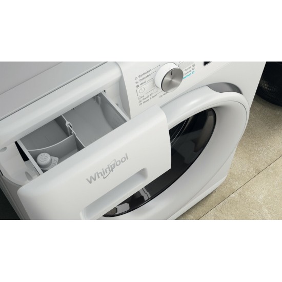 Whirlpool FFB 9458 WV EE Πλυντήριο Ρούχων (9kg) 1400rpm,Inverter, Steam Refresh,Σλοβακία Whirlpool FFB 9458 WV EE Πλυντήριο Ρούχων (9kg) 1400rpm,Inverter, Steam Refresh,Σλοβακία
