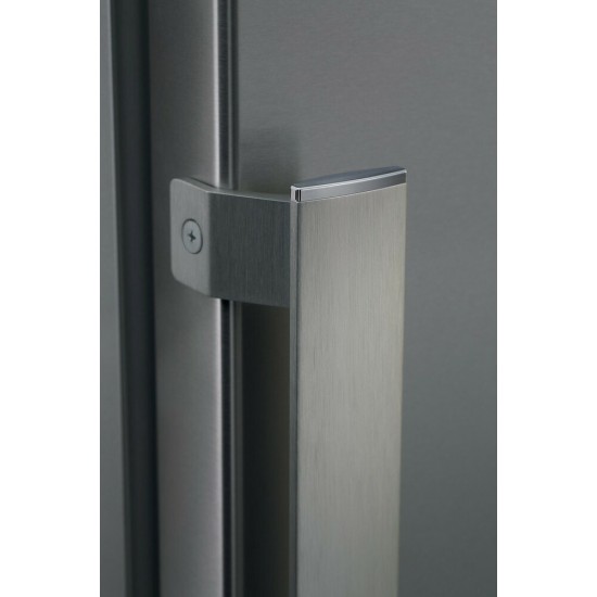 Whirlpool W84TE 72 X AQUA 2 Ψυγείο Δίπορτο 588lt NoFrost Υ186xΠ84xΒ75εκ. Inox  , Ιnverter,Dual No Frost