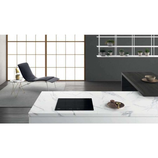 Whirlpool WS Q4860 NE Επαγωγική Εστία Αυτόνομη με Λειτουργία Κλειδώματος 59x51εκ..Booster 3 KW