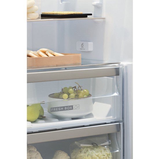 Whirlpool SW8 AM2Y WR 2 Ψυγείο Συντήρησης (364lt) Υ187.5xΠ59.5xΒ63εκ. λευκο