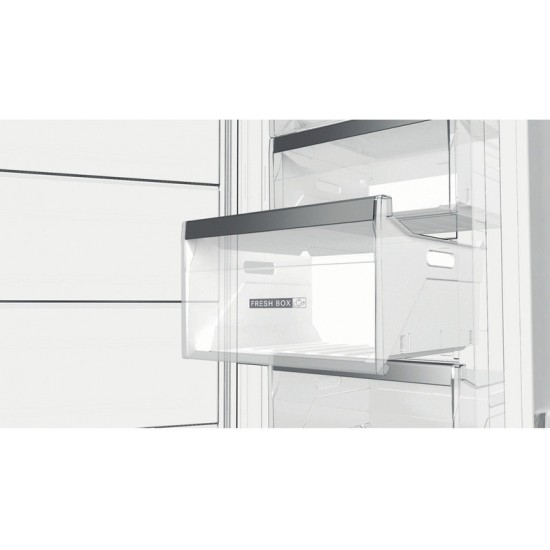 Whirlpool SW8 AM2Y WR 2 Ψυγείο Συντήρησης (364lt) Υ187.5xΠ59.5xΒ63εκ. λευκο