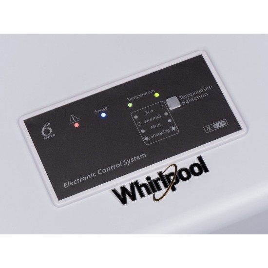 Whirlpool WH1410 A+E Καταψύκτης (132lt) Οριζόντιος Low Frost Α+ (υψ86,5xπλ57,3xβαθ64,2) ΙΤΑΛΙΑΣ μοτέρ 10 χρόνια εγγύηση Whirlpool WH1410 A+E Καταψύκτης (132lt) Οριζόντιος Low Frost Α+ (υψ86,5xπλ57,3xβαθ64,2) ΙΤΑΛΙΑΣ μοτέρ 10 χρόνια εγγύηση