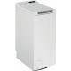 Whirlpool TDLR 7220SS EU/N Πλυντήριο Ρούχων Άνω Φόρτωσης 7kg 1200 Στροφών Σλοβακία Whirlpool TDLR 7220SS EU/N Πλυντήριο Ρούχων Άνω Φόρτωσης 7kg 1200 Στροφών Σλοβακία