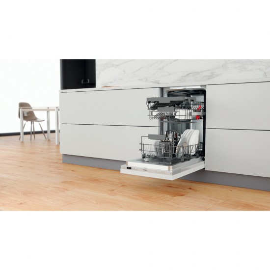 Whirlpool WSIC 3M27 C Πλυντήριο Πιάτων Εντοιχιζόμενο (45cm) 10 Σερβίτσιων ,Γρήγορο 30’,Τεχνολογία 6ης αίσθησης Whirlpool WSIC 3M27 C Πλυντήριο Πιάτων Εντοιχιζόμενο (45cm) 10 Σερβίτσιων ,Γρήγορο 30’,Τεχνολογία 6ης αίσθησης