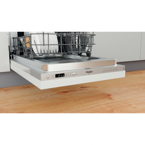Whirlpool WSIC 3M27 C Πλυντήριο Πιάτων Εντοιχιζόμενο (45cm) 10 Σερβίτσιων ,Γρήγορο 30’,Τεχνολογία 6ης αίσθησης Whirlpool WSIC 3M27 C Πλυντήριο Πιάτων Εντοιχιζόμενο (45cm) 10 Σερβίτσιων ,Γρήγορο 30’,Τεχνολογία 6ης αίσθησης