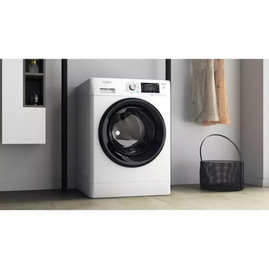 Whirlpool FFD 11469 BV EE Πλυντήριο Ρούχων 11kg με Ατμό 1400 Στροφών , Steam Hygiene, ιταλιας Whirlpool FFD 11469 BV EE Πλυντήριο Ρούχων 11kg με Ατμό 1400 Στροφών , Steam Hygiene, ιταλιας