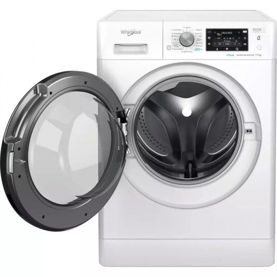 Whirlpool FFD 11469 BV EE Πλυντήριο Ρούχων 11kg με Ατμό 1400 Στροφών , Steam Hygiene, ιταλιας Whirlpool FFD 11469 BV EE Πλυντήριο Ρούχων 11kg με Ατμό 1400 Στροφών , Steam Hygiene, ιταλιας