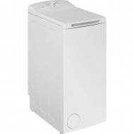 Whirlpool TDLR 6040 L Πλυντήριο Ρούχων Άνω Φόρτωσης 6kg 1000 Στροφών  ,Hygiene 60 °,Τεχνολογία 6ης Αίσθησης