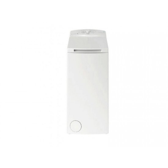 Whirlpool TDLR 6040 L Πλυντήριο Ρούχων Άνω Φόρτωσης 6kg 1000 Στροφών ,Hygiene 60 °,Τεχνολογία 6ης Αίσθησης Whirlpool TDLR 6040 L Πλυντήριο Ρούχων Άνω Φόρτωσης 6kg 1000 Στροφών ,Hygiene 60 °,Τεχνολογία 6ης Αίσθησης