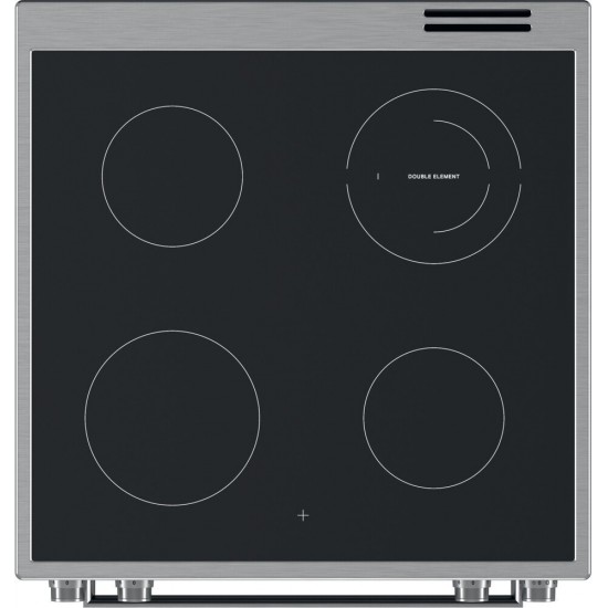 Whirlpool WS68V8CCXT Κεραμική Κουζίνα ,83 Lt,Steam+,Τηλεσκοπικός µηχανισµός,Φούρνος Multifunction Whirlpool WS68V8CCXT Κεραμική Κουζίνα ,83 Lt,Steam+,Τηλεσκοπικός µηχανισµός,Φούρνος Multifunction
