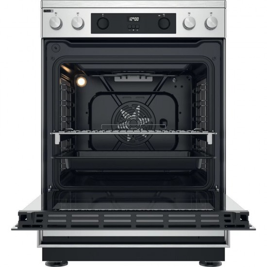 Whirlpool WS68V8CCXT Κεραμική Κουζίνα ,83 Lt,Steam+,Τηλεσκοπικός µηχανισµός,Φούρνος Multifunction Whirlpool WS68V8CCXT Κεραμική Κουζίνα ,83 Lt,Steam+,Τηλεσκοπικός µηχανισµός,Φούρνος Multifunction