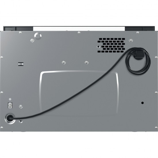 Whirlpool MBNA900XN Εντοιχιζόμενος Φούρνος Μικροκυμάτων 22 lt,7 προγράμματα
