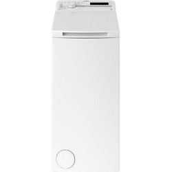 Whirlpool TDLR 55130S EU Πλυντήριο Ρούχων 5.5kg  ,Τεχνολογία 6 TH SENSE 
