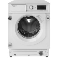 Whirlpool BI WMWG 81485E EU Εντοιχιζόμενο Πλυντήριο ,1-8 kg,,1400 rpm,BPM (Inverter επαγωγικός,Τεχνολογία 6ης αίσθησης,1-8 kg,