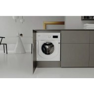 Whirlpool BI WMWG 91485 EU 9Kg 1400rpm ,Πλυντήριο ρούχων Εντοιχιζόμενο,6th SENSE,FreshCare+,Inverter Motor , Rapid 30'