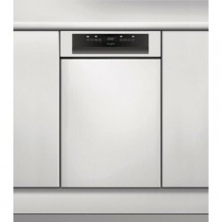 Whirlpool WSBC 3M27 X Εντοιχιζόμενο Πλυντήριο Πιάτων για 10 Σερβίτσια Π45cm,MultiZone Wash2 Whirlpool WSBC 3M27 X Εντοιχιζόμενο Πλυντήριο Πιάτων για 10 Σερβίτσια Π45cm,MultiZone Wash2