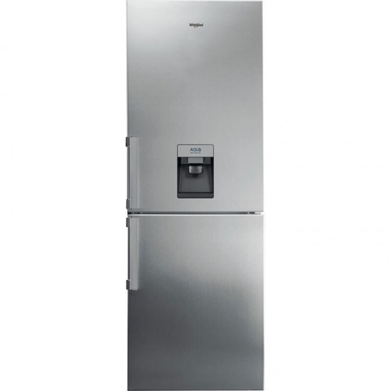 Whirlpool WB70I 953 AQUA Ψυγειοκαταψύκτης 457lt Full No Frost , Multiflow, Υ195xΠ70xΒ75.5cm INOX ,6th Sense