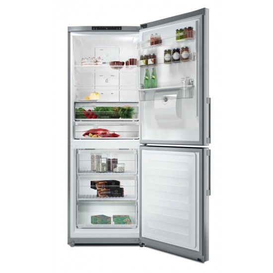 Whirlpool WB70I 932 AQUA Ψυγειοκαταψύκτης 457lt Full No Frost Υ195xΠ70xΒ75.5cm Optic Inox