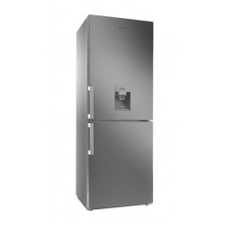 Whirlpool WB70I 932 AQUA Ψυγειοκαταψύκτης 457lt Full No Frost Υ195xΠ70xΒ75.5cm Optic Inox