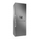 Whirlpool WB70I 932 AQUA Ψυγειοκαταψύκτης 457lt Full No Frost Υ195xΠ70xΒ75.5cm Optic Inox