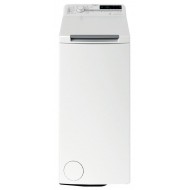 Whirlpool TDLR7250SS EU/N πλυντήριο ρούχων άνω φόρτωσης 7kg 