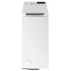 Whirlpool TDLR 7250SS EU/N πλυντήριο ρούχων άνω φόρτωσης 7kg 