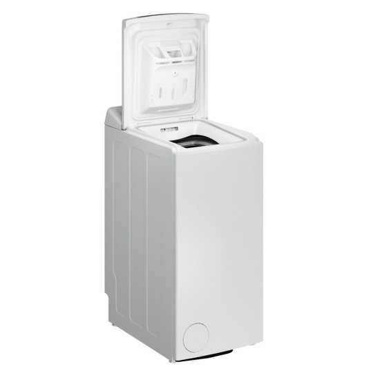 Whirlpool TDLR 7250SS EU/N πλυντήριο ρούχων άνω φόρτωσης 7kg 