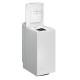 Whirlpool TDLR 7250SS EU/N πλυντήριο ρούχων άνω φόρτωσης 7kg 