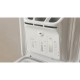 Whirlpool TDLR 7250SS EU/N πλυντήριο ρούχων άνω φόρτωσης 7kg 