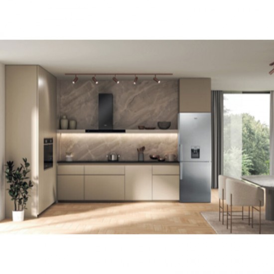 Whirlpool WB70I 932 AQUA Ψυγειοκαταψύκτης 457lt Full No Frost Υ195xΠ70xΒ75.5cm Optic Inox