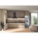 Whirlpool WB70I 932 AQUA Ψυγειοκαταψύκτης 457lt Full No Frost Υ195xΠ70xΒ75.5cm Optic Inox