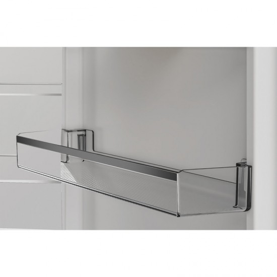 Whirlpool WHK25364XP4E1 Ψυγειοκαταψύκτης 316lt,Dual No Frost.   Υ186.5xΠ59.5xΒ66.3cm  SILVER