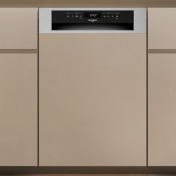 Whirlpool WH6PB10BS7A0 Εντοιχιζόμενο Πλυντήριο Πιάτων για 10 Σερβίτσια 44.8cm,6TH SENSE,NaturalDry