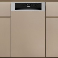 Whirlpool WH6PC11BS7A0 Εντοιχιζόμενο Πλυντήριο Πιάτων για 11 Σερβίτσια Π45cm,  6η Αίσθηση