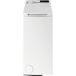 Whirlpool TDLR 65261BS EU/N Πλυντήριο Ρούχων Άνω Φόρτωσης 6.5kg 1200 Στροφών