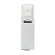 Whirlpool TDLRB 7252BS EU Πλυντήριο 7kg 1200 Στροφών ,Τεχνολογία 6ης Αίσθησης Inverter κινητήρας BPM