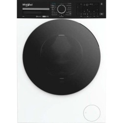 Whirlpool WPM27WADSEE Πλυντήριο Ρούχων ατμου 12kg 1400 Στροφών,  Inverter,  WiFi  ,Adaptive Wash, Sense Wash, SteamRefresh, Auto Dose, 6th Sense, HomeWhiz