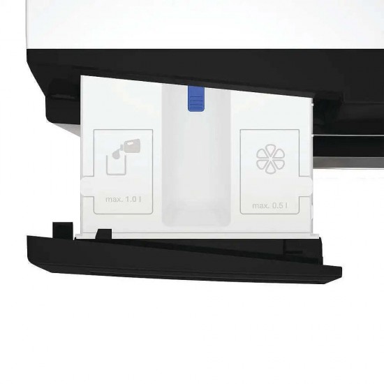 Whirlpool WPM27WADSEE Πλυντήριο Ρούχων ατμου 12kg 1400 Στροφών, Inverter, WiFi ,Adaptive Wash, Sense Wash, SteamRefresh, Auto Dose, 6th Sense, HomeWhiz Whirlpool WPM27WADSEE Πλυντήριο Ρούχων ατμου 12kg 1400 Στροφών, Inverter, WiFi ,Adaptive Wash, Sense Wash, SteamRefresh, Auto Dose, 6th Sense, HomeWhiz