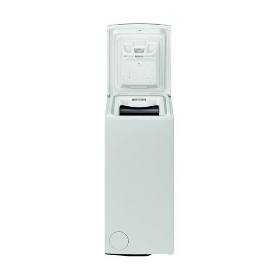 Whirlpool TDLR 65261BS EU/N Πλυντήριο Ρούχων Άνω Φόρτωσης 6.5kg 1200 Στροφών