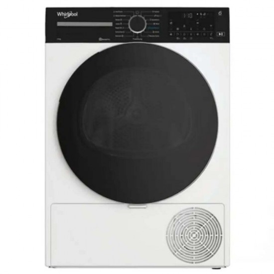 Whirlpool WP C10X WBS EE Στεγνωτήριο 10kg C(πρώην Α+++) Στεγνωτήριο 1-10 kg, 127lt.