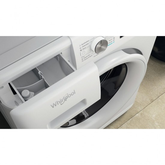 Whirlpool FFB 9469 WV EE Πλυντήριο  9kg 1400 Στροφών  ,Κινητήρας Inverter, ΓΡΗΓΟΡΟ 30,Τεχνολογία 6ης αίσθησης