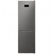 Whirlpool WHK 26404 XP5E Ψυγειοκαταψύκτης Pearl Inox ,Dual No Frost