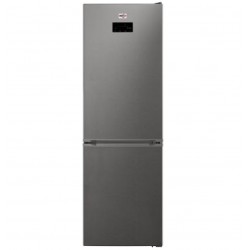 Whirlpool WHK 26404 XP5E Ψυγειοκαταψύκτης Pearl Inox ,Dual No Frost