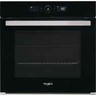 Whirlpool AKZ9 6230 NB Φούρνος73lt Μαύρος,6Η SENSE,READY2COOK,ΠΟΛΥΛΕΙΤΟΥΡΓΙΚΟΣ (16),SOFTCLOSING,ΚΑΤΑΛΥΤΙΚΟΣ ΚΑΘΑΡΙΣΜΟΣ