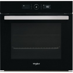 Whirlpool AKZ9 6230 NB Φούρνος73lt Μαύρος,6Η SENSE,READY2COOK,ΠΟΛΥΛΕΙΤΟΥΡΓΙΚΟΣ (16),SOFTCLOSING,ΚΑΤΑΛΥΤΙΚΟΣ ΚΑΘΑΡΙΣΜΟΣ