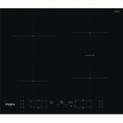 Whirlpool WB B8360 NE Επαγωγική Εστία Αυτόνομη με Λειτουργία Κλειδώματος 59x51εκ.  